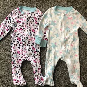 Under Armour pajamas